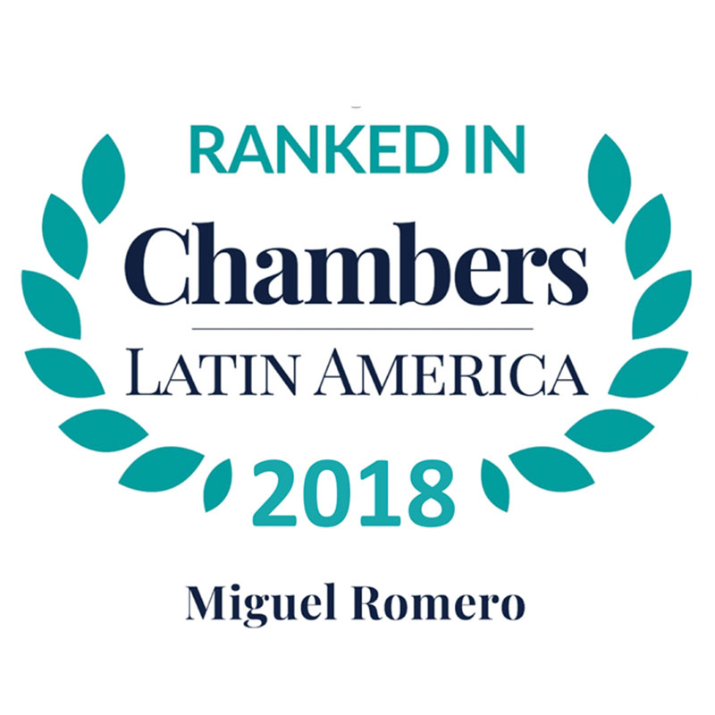 Chambers Latin America 2018