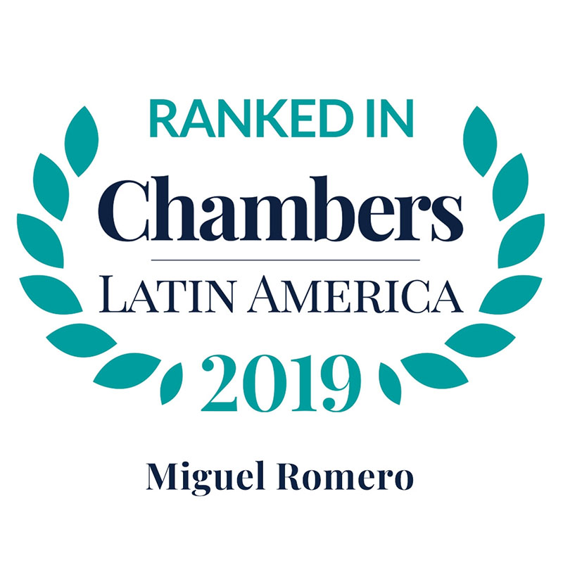 Chambers Latin America 2019