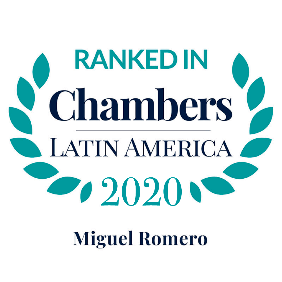 Chambers Latin America 2020